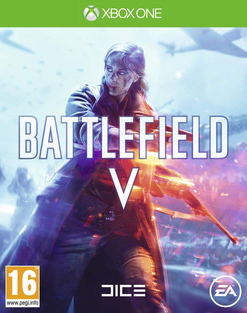 Bo�te de Battlefield V