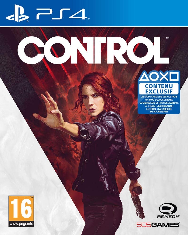 Bo�te de Control