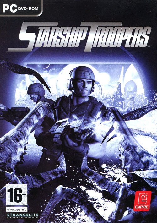 Bo�te de Starship Troopers
