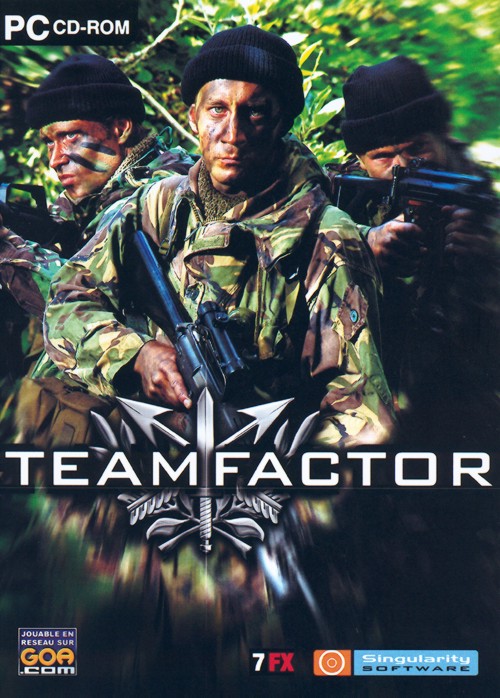 Bo�te de Team Factor