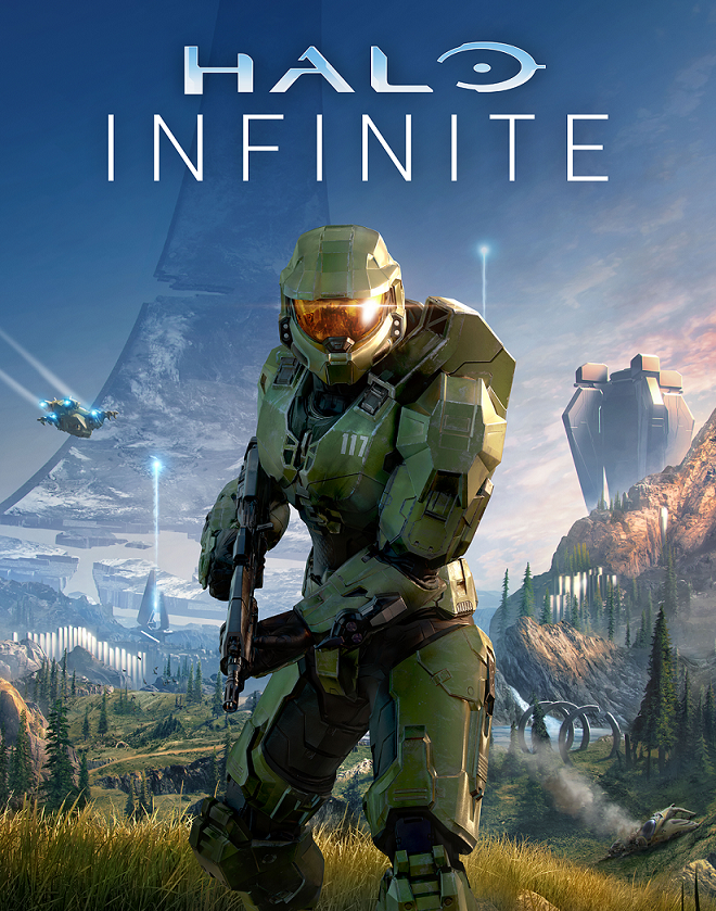 Bo�te de Halo : Infinite