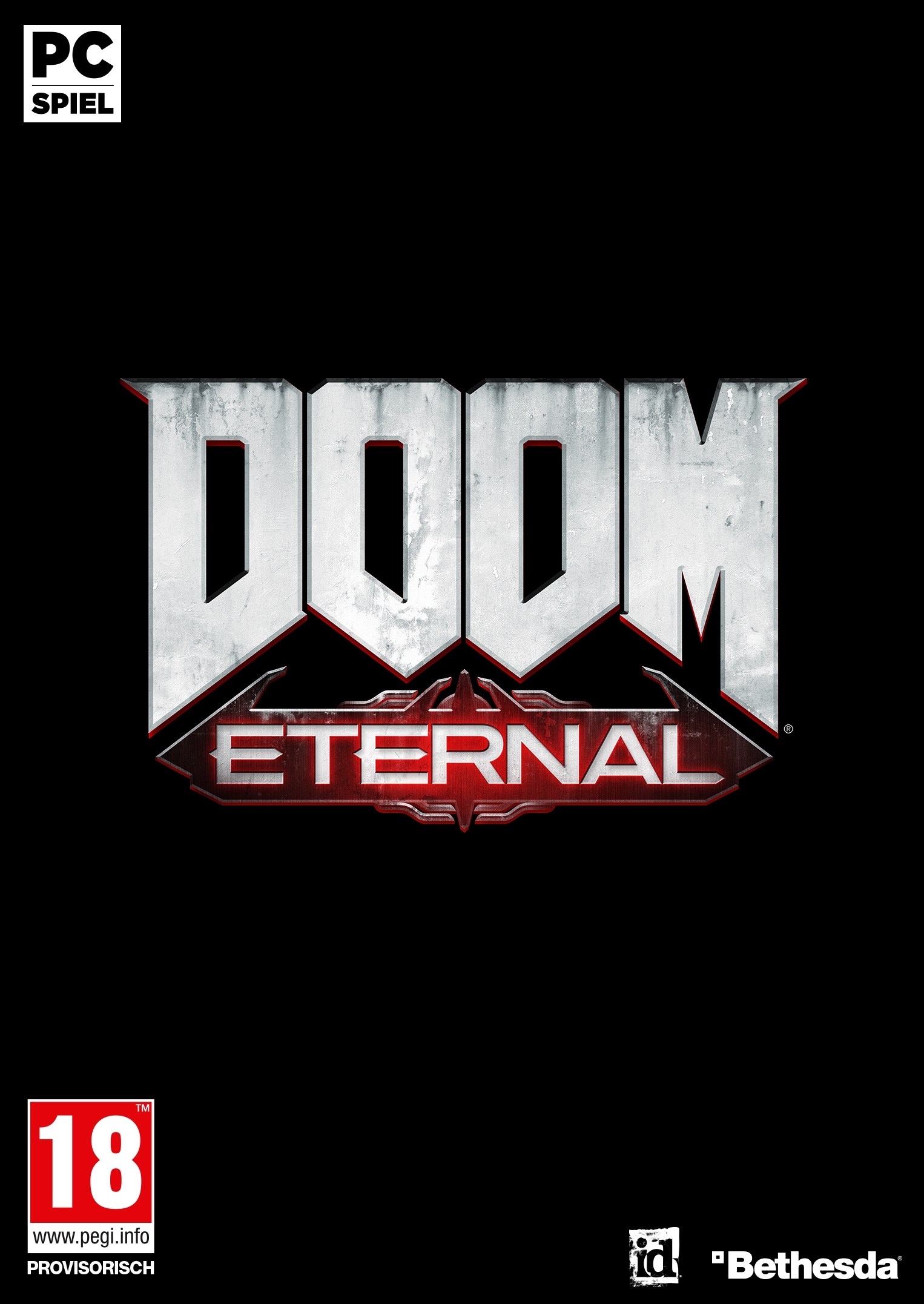 Bo�te de Doom Eternal