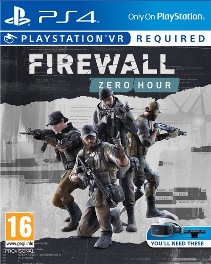Bo�te de Firewall Zero Hour