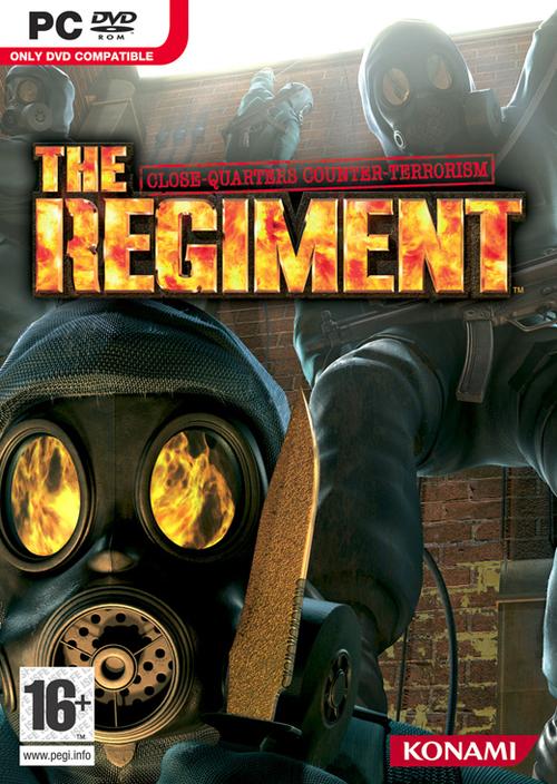 Bo�te de The Regiment