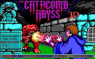 Bo�te de Catacomb Abyss