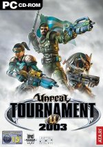Bo�te de Unreal Tournament 2003