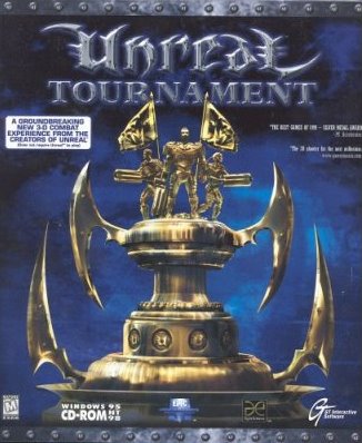 Bo�te de Unreal Tournament