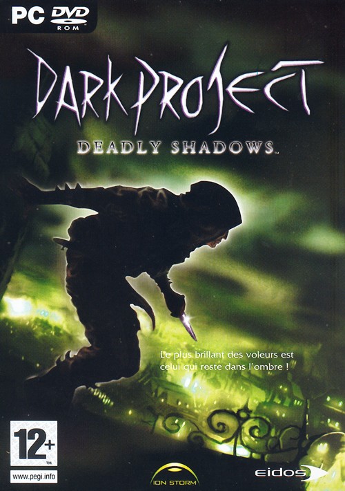 Bo�te de Thief : Deadly Shadows