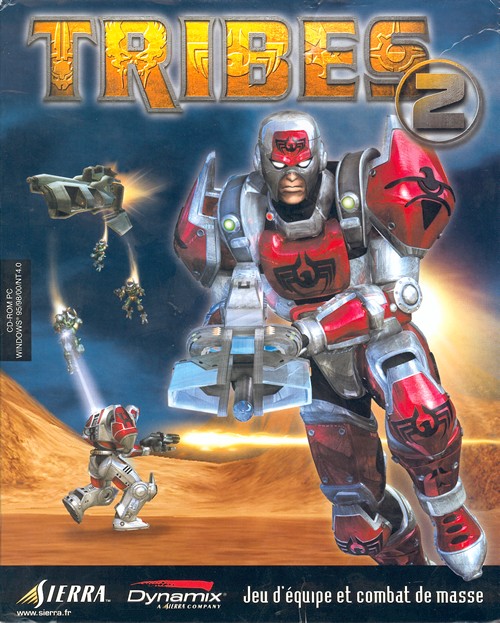 Bo�te de Tribes 2