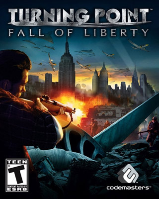 Bo�te de Turning Point : Fall of Liberty