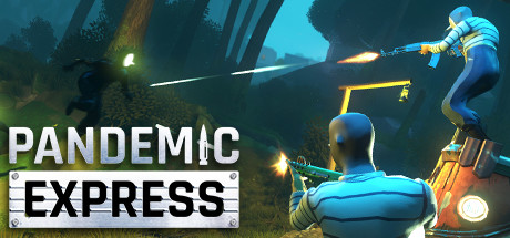 Bo�te de Pandemic Express - Zombie Escape