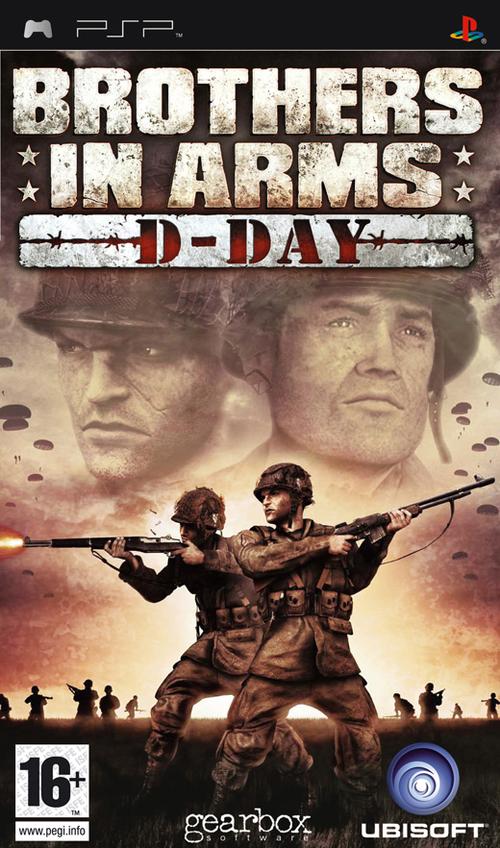 Bo�te de Brothers in Arms : D-Day