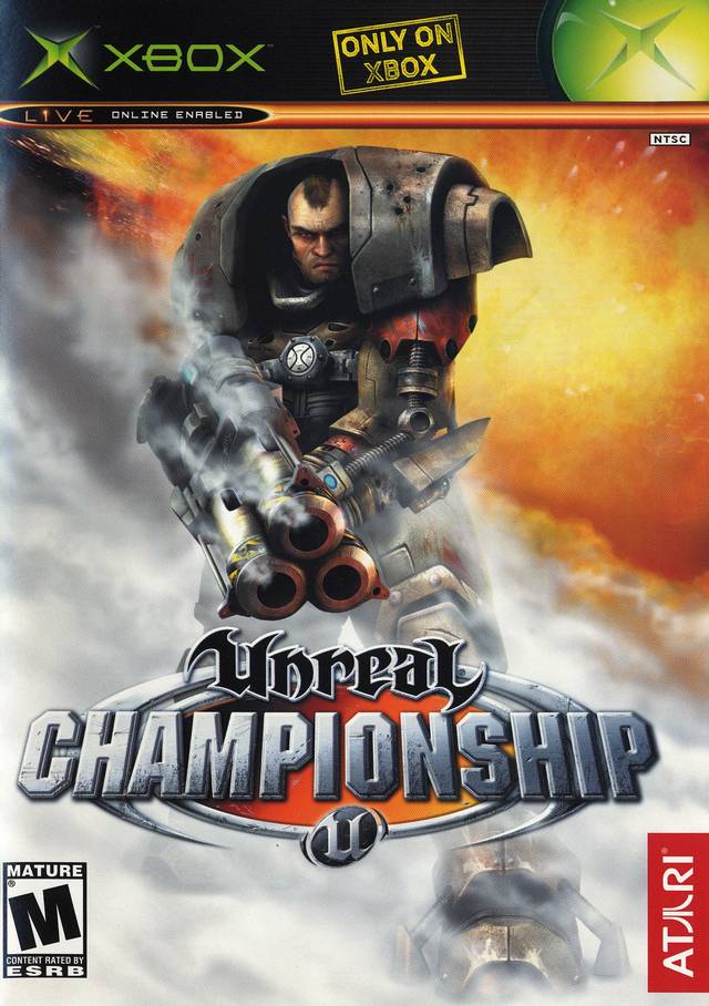 Bo�te de Unreal Championship
