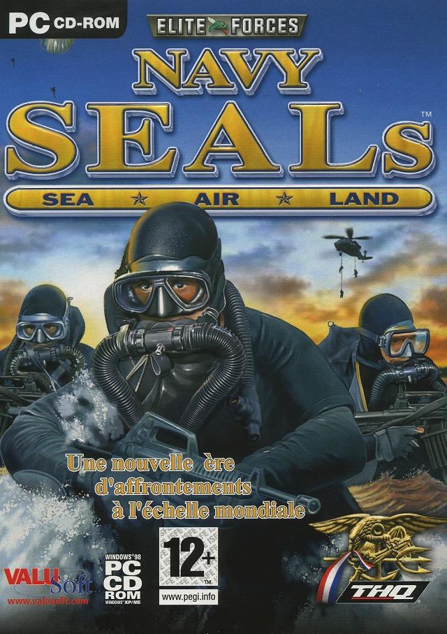 Bo�te de Elite Forces : Navy SEALs