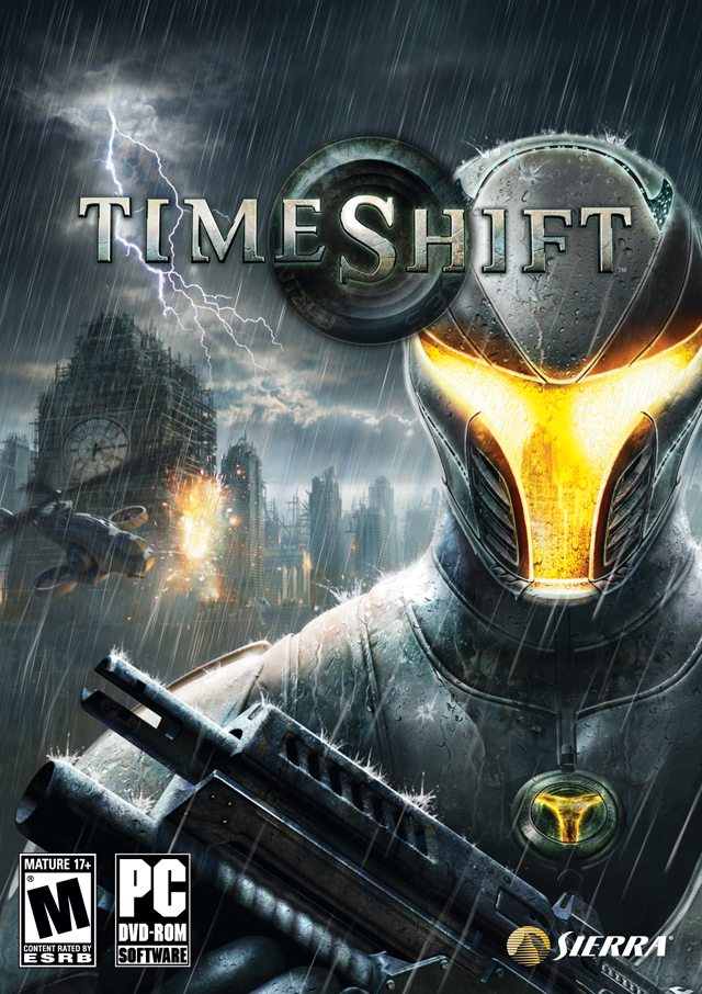 Bo�te de TimeShift