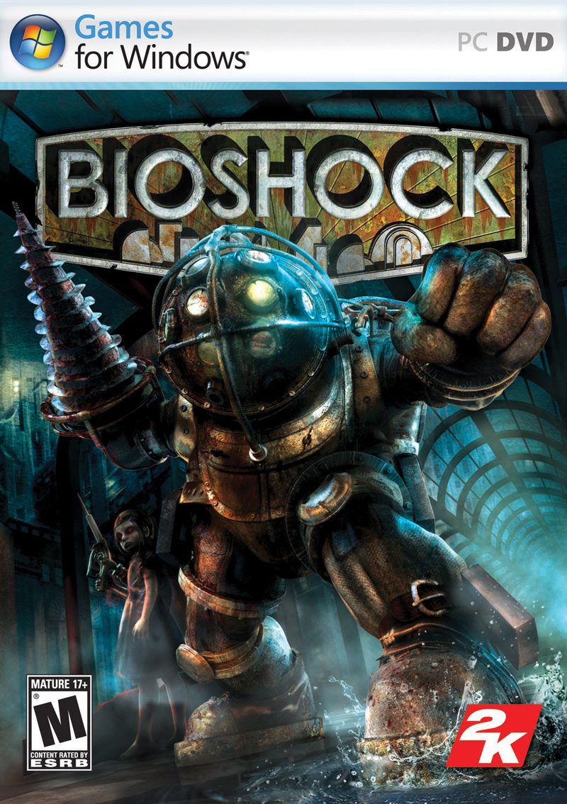 Bo�te de BioShock