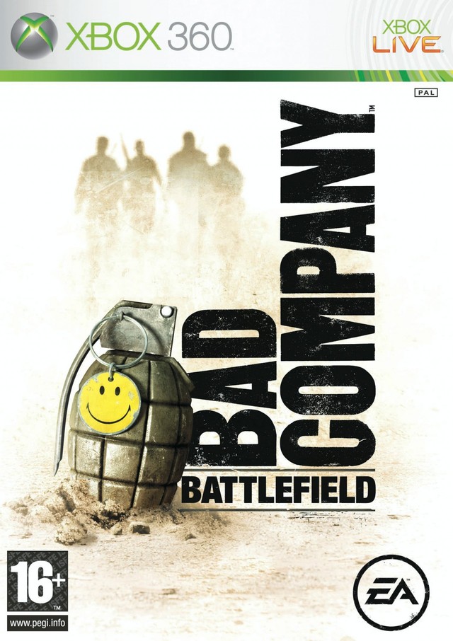 Bo�te de Battlefield : Bad Company