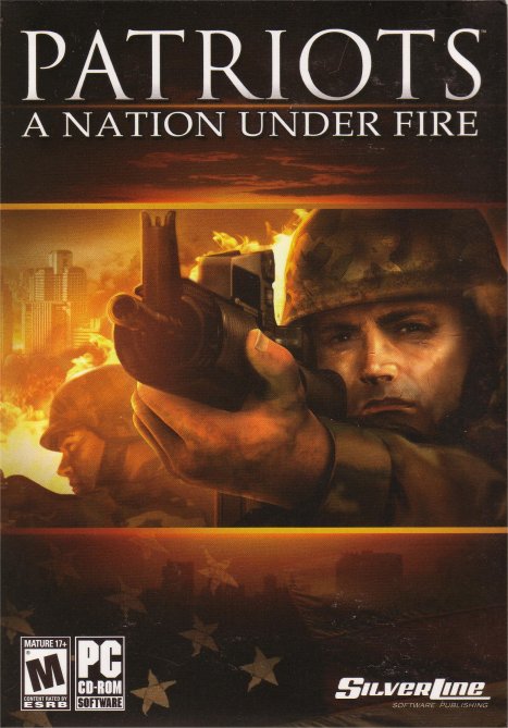 Bo�te de Patriots : A Nation Under Fire