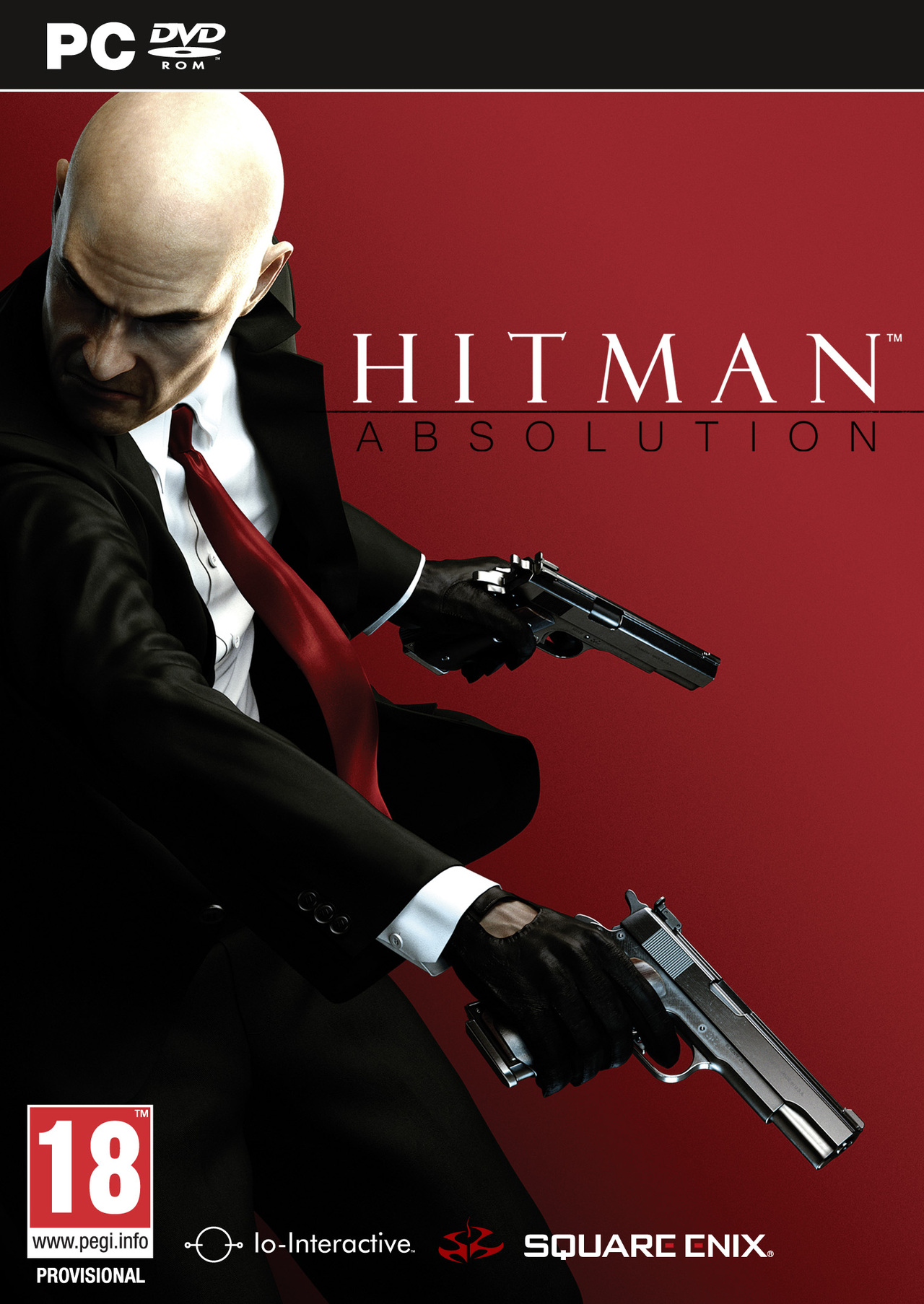Bo�te de Hitman Absolution