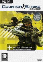 Bo�te de Counter-Strike : Source