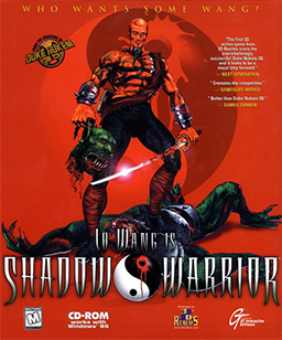 Bo�te de Shadow Warrior
