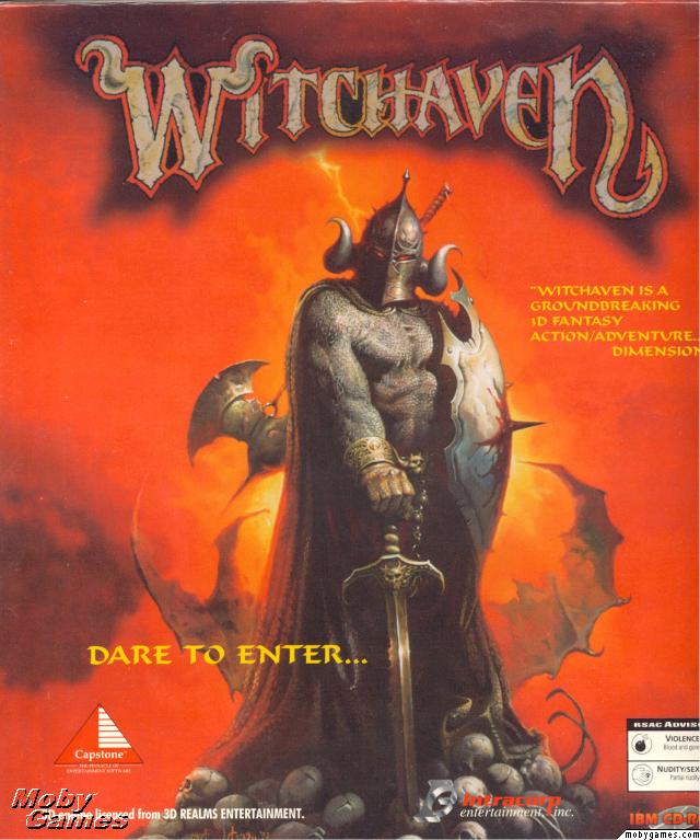 Bo�te de Witchaven