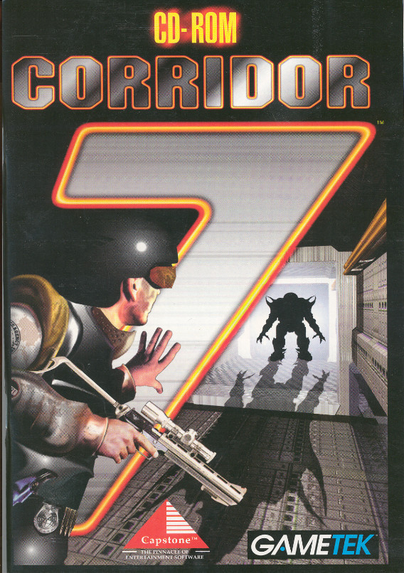 Bo�te de Corridor 7 : Alien Invasion