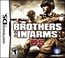 Bo�te de Brothers in Arms DS