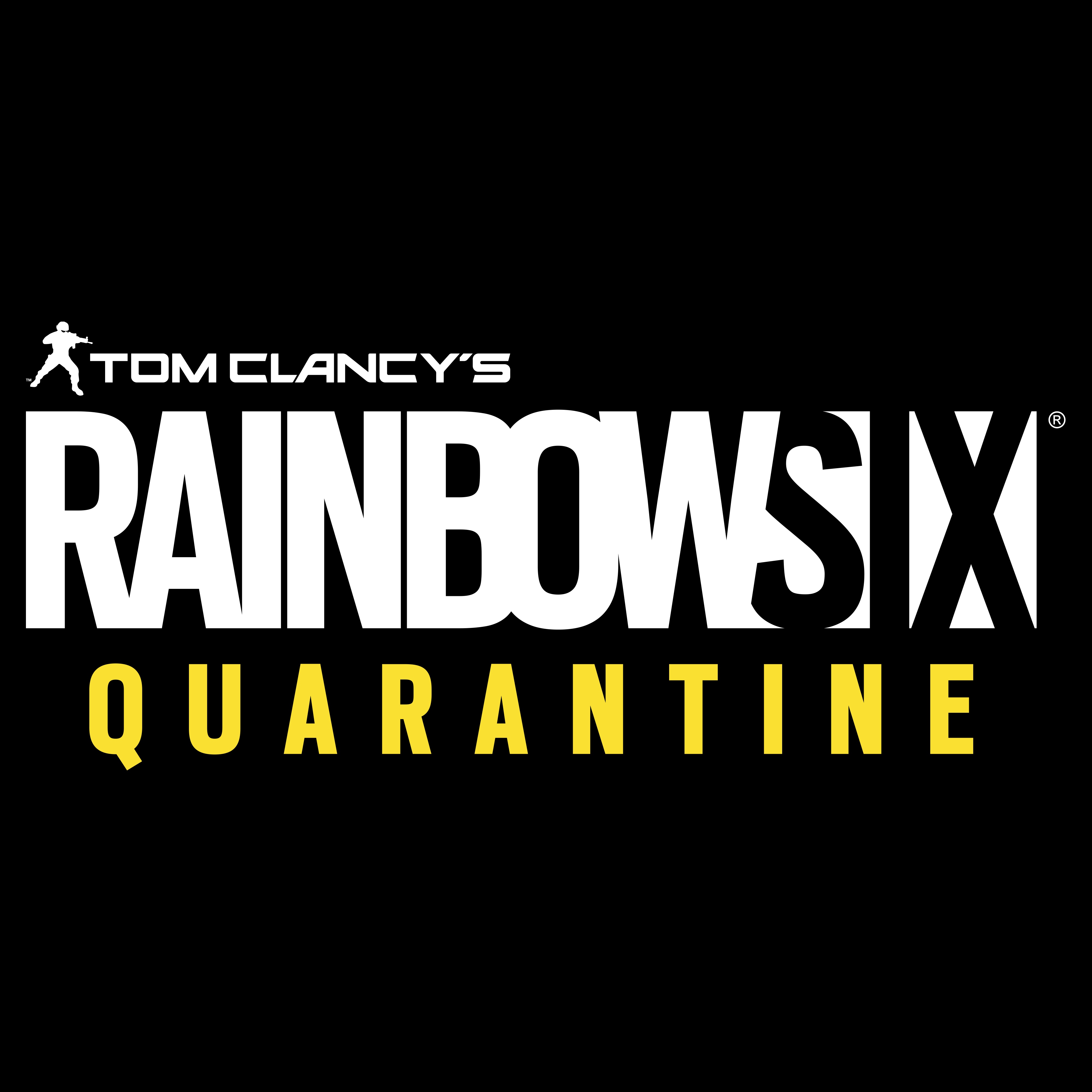 Bo�te de Tom Clancy�s Rainbow Six Quarantine