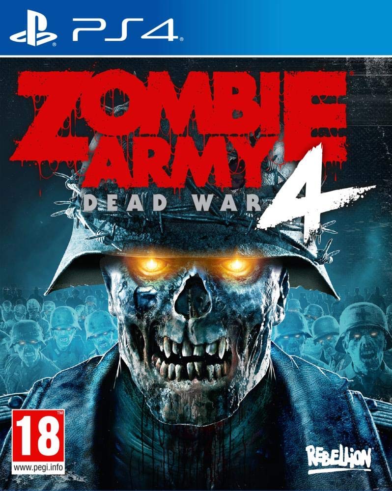 Bo�te de Zombie Army 4 : Dead War