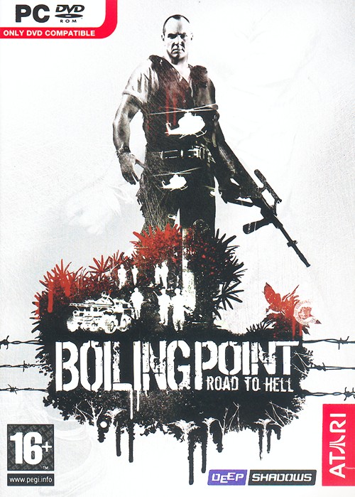 Bo�te de Boiling Point : Road to Hell