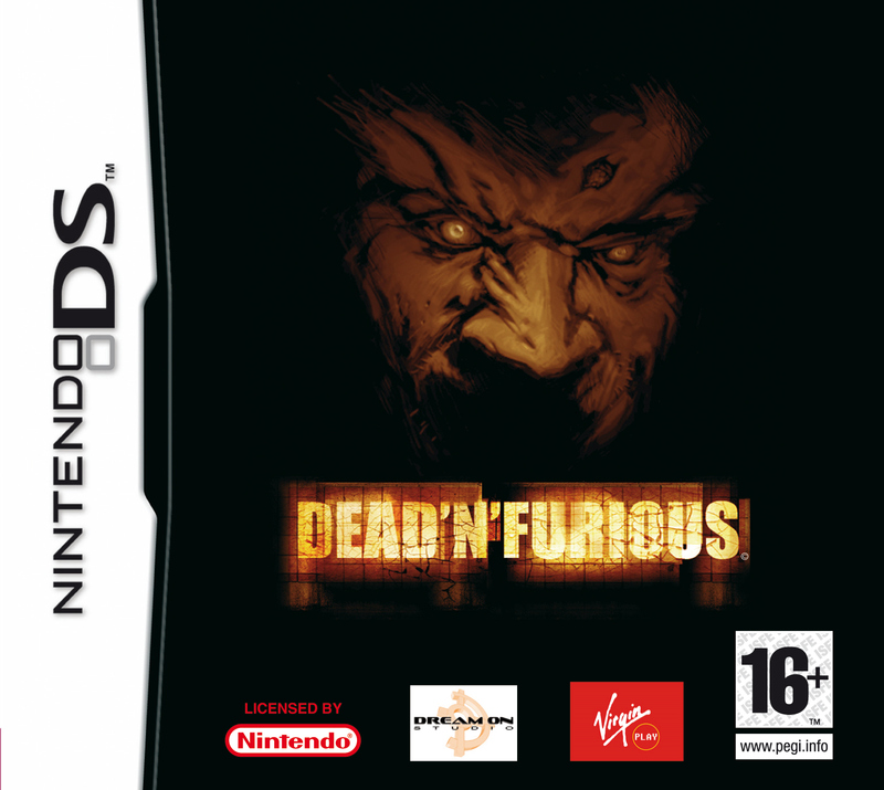 Bo�te de Dead'n'Furious