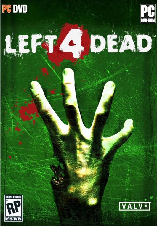 Bo�te de Left 4 Dead