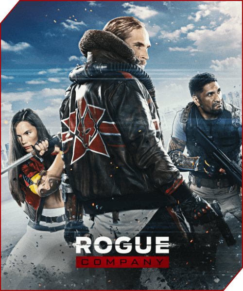 Bo�te de Rogue Company