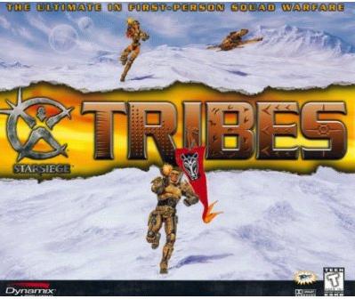 Bo�te de Starsiege : Tribes