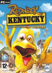Bo�te de Redneck Kentucky and the Next Generation Chickens