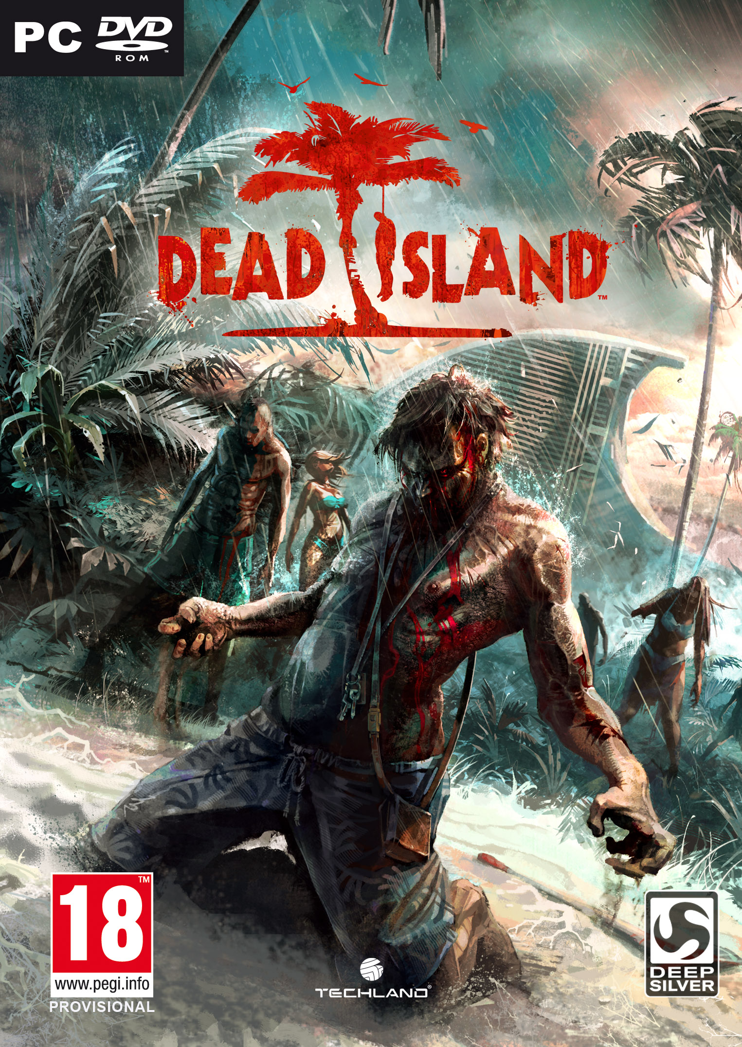 Bo�te de Dead Island