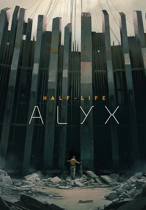 Bo�te de Half-Life : Alyx