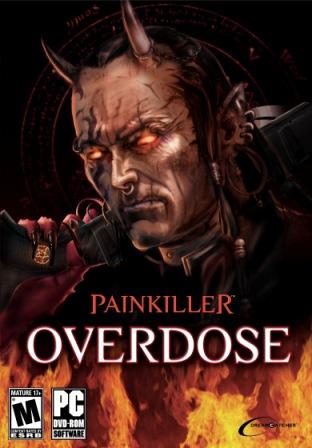 Bo�te de Painkiller : Overdose