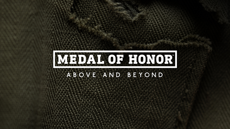 Bo�te de Medal of Honor : Above and Beyond
