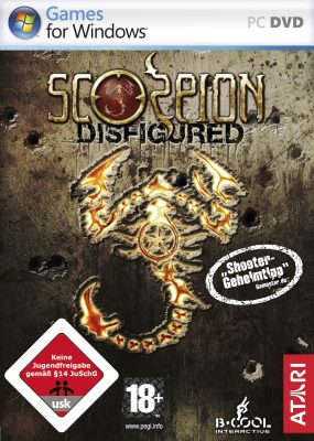 Bo�te de Scorpion : Disfigured