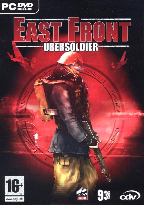 Bo�te de East Front : UberSoldier