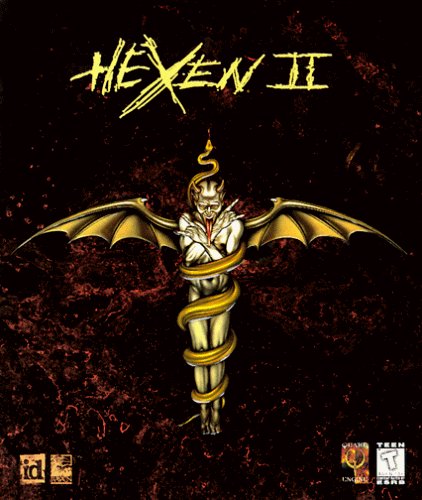 Bo�te de Hexen II