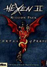 Bo�te de Hexen II : Portal of Praevus