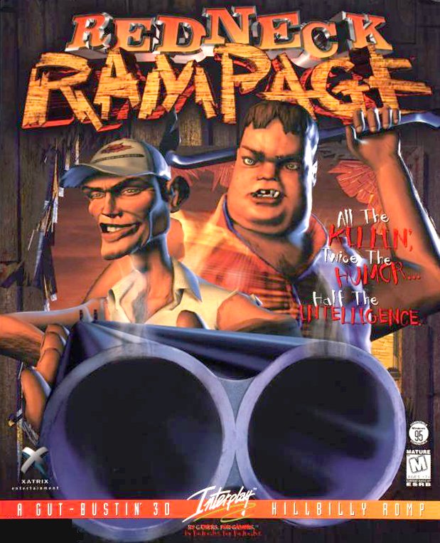 Bo�te de Redneck Rampage