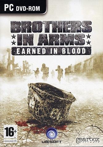 Bo�te de Brothers in Arms : Earned in Blood