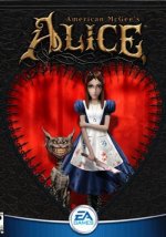 Bo�te de American McGee's Alice