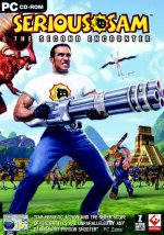 Bo�te de Serious Sam : The Second Encounter