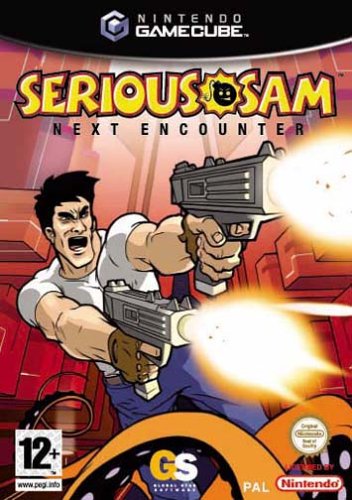 Bo�te de Serious Sam : Next Encounter