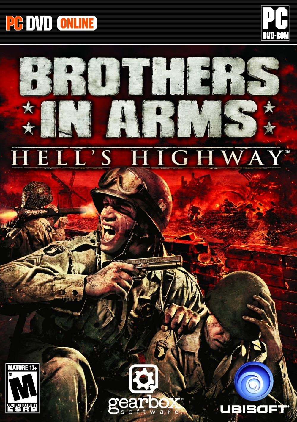 Bo�te de Brothers in Arms : Hell's Highway